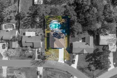 Aerial- lot
