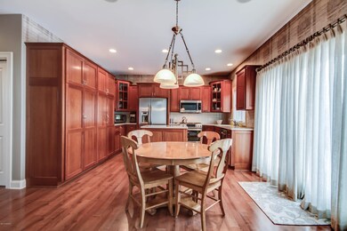 Eating Area