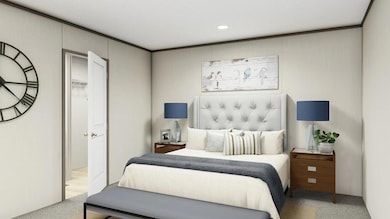Sandy Oak primary bedroom