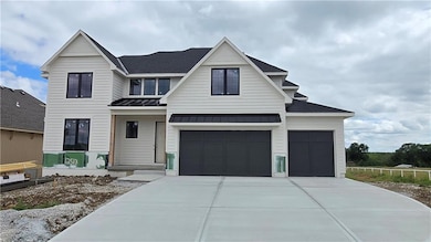 12513 W 184th St, Bucyrus, KS 66013 - photo 2