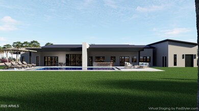 Backyard Elevation