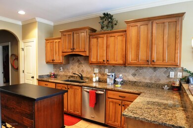 Loaded with cabinets