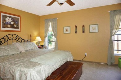 Large Master Bedroom