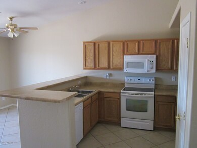 VIEW OF KITCHEN