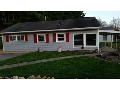 1002 Avalon Rd SW, Dellroy, OH 44620View of Home f
