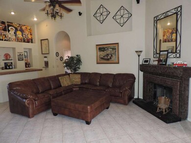 Vaulted Ceilings/Wood Burning Fireplace