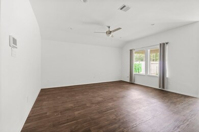 Living room area