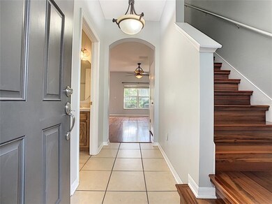 Entry Way