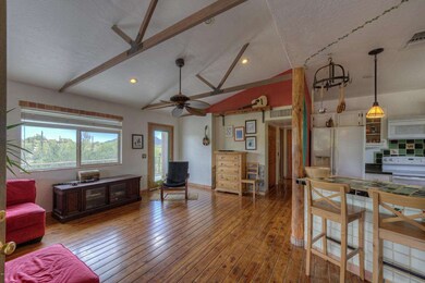 Breakfast Bar and Great Room