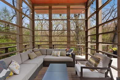 Screened Porch