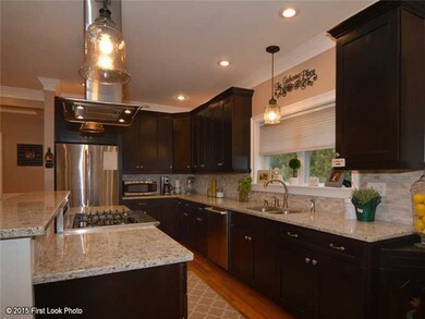 Kitchen.