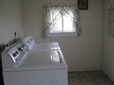 1st Floor Laundry
