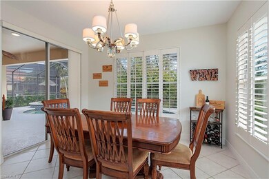 Dine in the Family Room with Peaceful Views of Poo