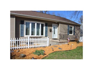 Front Exterior.