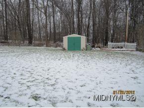Private Yard w/Wooded Backdrop