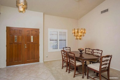 Formal Living Room