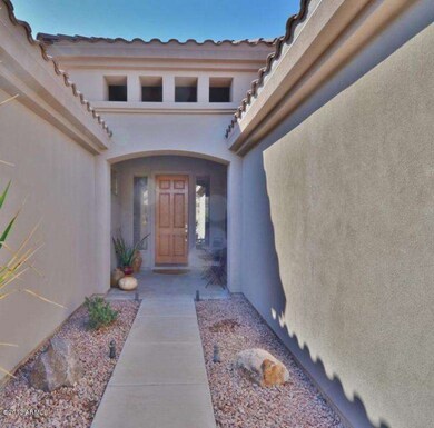 Front Entry