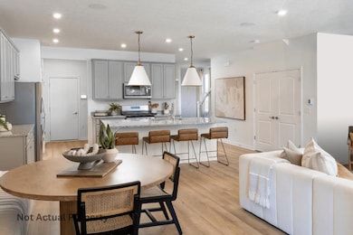 6522 Wheatly Rd unit LOT 801, New Albany, OH 43054 - photo 7