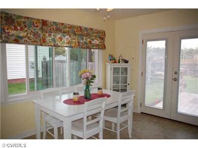 Breakfast Nook