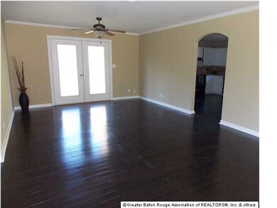 Open Dining with Living Area