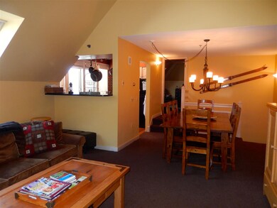 Dining Area Off Of Living Room