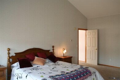 Room for a king size bed to relax and refresh your