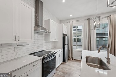 193 Chestnut Cir NE unit 38, Atlanta, GA 30342 - photo 3