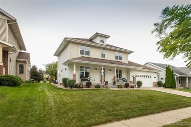 5209 Nannyberry Dr, Fitchburg, WI 53711 - photo 4