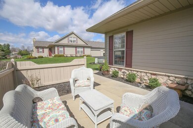 Front Patio- 2