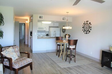 Spacious Living space