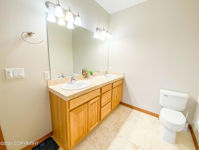 Master Double Vanity