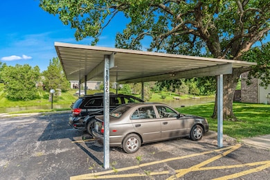 carport & more uncovered spaces
