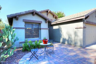 Front Patio