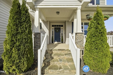 1024 Jarrett Bay Rd, Willow Spring, NC 27592 - photo 4