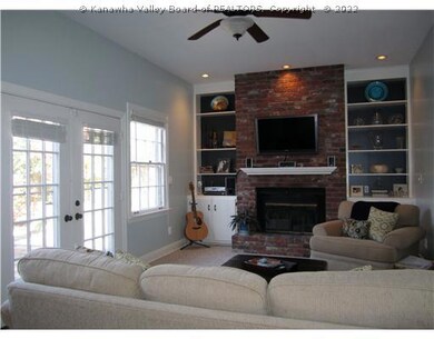 Den/Family/Great Room.