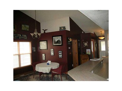 Dining Area.