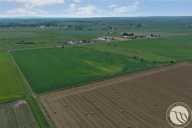Ariel view from the Northwest.