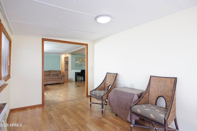 Front Room View