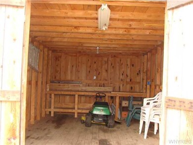 Shed