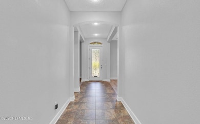 Front Hallway
