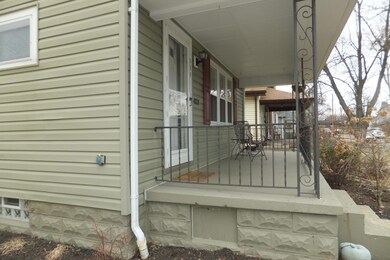 front porch