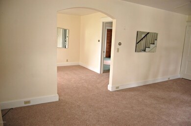 Living Room to Dining Room