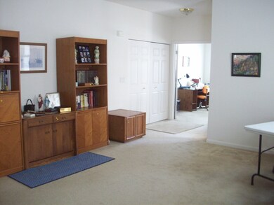Living room .