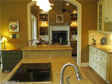 Kitchen.
