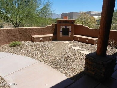 Front porch view