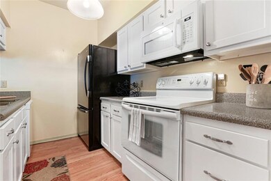 KITCHEN HAS UPDATED APPLIANCES, LOT'S OF STORAGE A