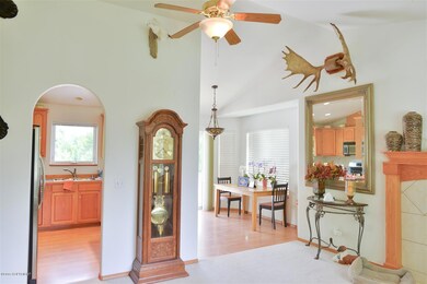 Kitchen/dining