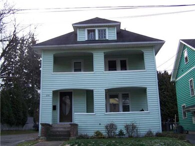 Exterior Front