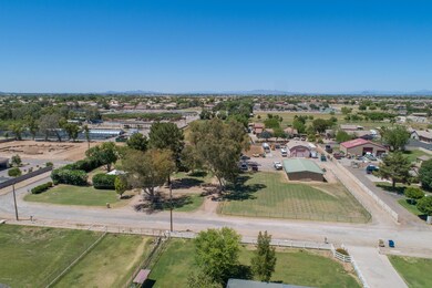2.5 Lush Irrigated Acres & Corner Lot