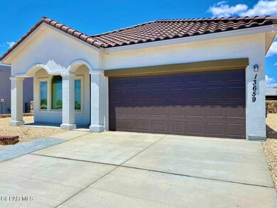 13659 Everingham St, El Paso, TX 79928 - photo 5